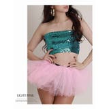 ライトピンク | スカート チュチュ ビビットカラー | bombshell