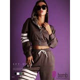 セットアップ パーカー セットアップ | bombshell | 詳細画像1 