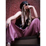 パープル | パンツ サルエルパンツ ロングパンツ | bombshell