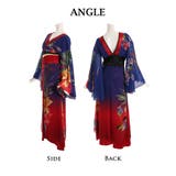 キャバドレス 和柄 和柄 | Ryuyu | 詳細画像11 