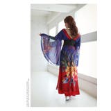 キャバドレス 和柄 和柄 | Ryuyu | 詳細画像5 