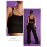 キャミソール タンクトップ 肩紐 | bombshell | 詳細画像3 