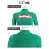 ワンピース セクシー 胸開き | bombshell | 詳細画像10 