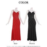 キャバドレス ロング ロングドレス | Ryuyu | 詳細画像9 