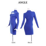 ワンピース 長袖 リブニット | bombshell | 詳細画像13 