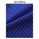 ワンピース 長袖 リブニット | bombshell | 詳細画像15 