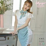 ミント | キャバドレス ミニ シアー | Ryuyu