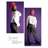 長袖カットソー チェーン 長袖 | bombshell | 詳細画像5 