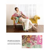 キャバドレス 和柄 着物ドレス | Ryuyu | 詳細画像6 