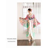 キャバドレス 和柄 着物ドレス | Ryuyu | 詳細画像7 