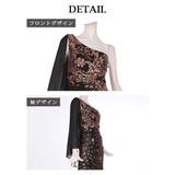 キャバドレス ロング 黒 | Ryuyu | 詳細画像13 