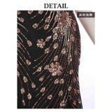 キャバドレス ロング 黒 | Ryuyu | 詳細画像14 