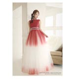 キャバドレス ロング グラデーション | Ryuyu | 詳細画像4 