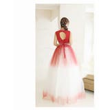 キャバドレス ロング グラデーション | Ryuyu | 詳細画像7 