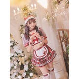 サンタ コスプレ チェック | Ryuyu | 詳細画像3