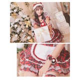 サンタ コスプレ チェック | Ryuyu | 詳細画像5