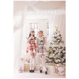 サンタ コスプレ チェック柄 | Ryuyu | 詳細画像5 