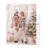 サンタ コスプレ チェック柄 | Ryuyu | 詳細画像13 