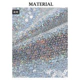 キャバドレス ロング 光沢生地 | Ryuyu | 詳細画像12 