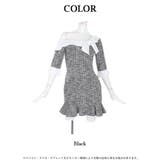 ワンピース キャバドレス ワンショルダー | Ryuyu | 詳細画像8 