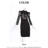 キャバドレス ミニ ミディ丈 | Ryuyu | 詳細画像10 