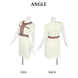 ワンピース キャバドレス 襟付き | Ryuyu | 詳細画像11 