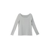 グレー | Tシャツ 極暖 プラズマヒート | Rvate