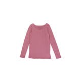 ローズ | Tシャツ 極暖 プラズマヒート | Rvate