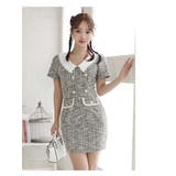 ワンピース キャバドレス 韓国風 | Ryuyu | 詳細画像6 