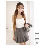 キャミソール インナー カップ付き | Ryuyu | 詳細画像4 