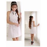 キャバドレス ミニ ツイード | Ryuyu | 詳細画像4 