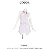 キャバドレス ミニ ツイード | Ryuyu | 詳細画像7 