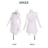 キャバドレス ミニ ツイード | Ryuyu | 詳細画像8 