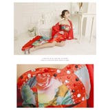 キャバドレス 和柄 キャバ嬢 | Ryuyu | 詳細画像4 