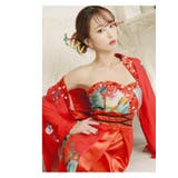 キャバドレス 和柄 キャバ嬢 | Ryuyu | 詳細画像11 