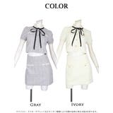 セットアップ キャバ ドレス | Ryuyu | 詳細画像10 