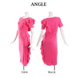 キャバドレス ロング ミモレ丈 | Ryuyu | 詳細画像11 