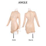 ワンピース ステージ衣装 パール | bombshell | 詳細画像8 