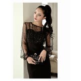 ワンピース キャバドレス 結婚式 | Ryuyu | 詳細画像8 