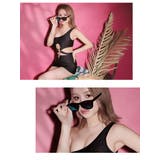 水着 ブラック スカート付き | Ryuyu | 詳細画像7 