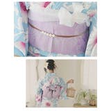 浴衣 青 水色 | Ryuyu | 詳細画像3 