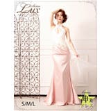 キャバドレス ロング ナイトドレス | Ryuyu | 詳細画像1 