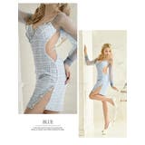 キャバドレス ミニ 長袖 | Ryuyu | 詳細画像4 