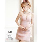 キャバドレス ミニ ツイード | Ryuyu | 詳細画像1 