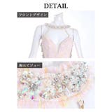 キャバドレス ミニ ツイード | Ryuyu | 詳細画像9 