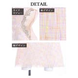 キャバドレス ミニ ツイード | Ryuyu | 詳細画像10 