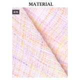 キャバドレス ミニ ツイード | Ryuyu | 詳細画像11 