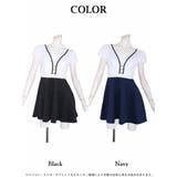 ワンピース キャバドレス マリン風 | Ryuyu | 詳細画像10 