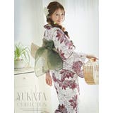 浴衣 白 椿 | Ryuyu | 詳細画像10 