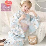 浴衣 青 かわいい | Ryuyu | 詳細画像1